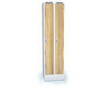 Cloakroom locker ALDERA 1920 x 500 x 500